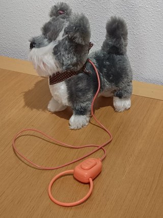 Perrito Juguete Mascota Mi Perrito Terrier