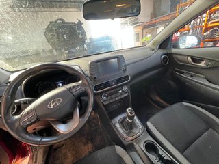 KIT AIRBAG Hyundai Kona (OS)(2017->)