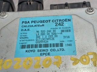 Modulo electronico CITROEN C3
