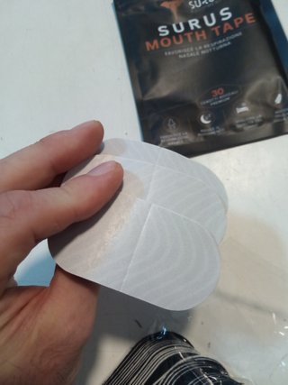 Cerotti Mouth Tape Antirussamento Surus