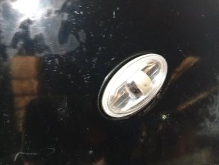 Aleta delantera izquierda CITROEN C3