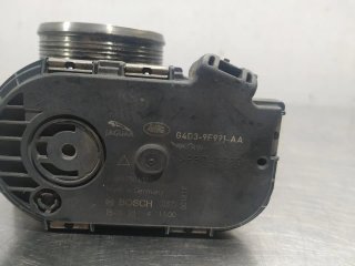 Caja mariposa JAGUAR XF