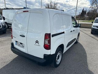 CITROEN BERLINGO 1.5 BLUEHDI TALLA M 100 CONTROL FURGON