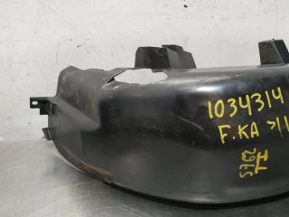 Paso rueda trasero izquierdo FORD KA (CCU)