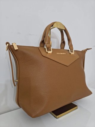 Borsa a spalla Coconuda marrone