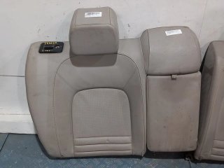 Asientos traseros PEUGEOT 407 COUPÉ