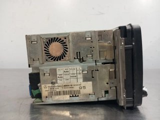 Sistema audio / radio cd MERCEDES-BENZ CLK (BM