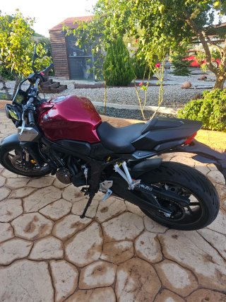 Honda CB 650R