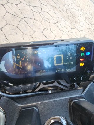 Honda CB 650R