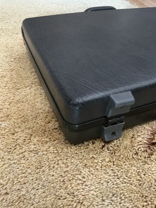 Maletín Ejecutivo Vintage Samsonite 90s