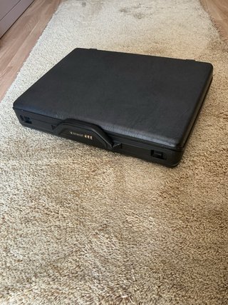 Maletín Ejecutivo Vintage Samsonite 90s