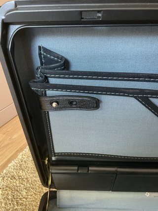 Maletín Ejecutivo Vintage Samsonite 90s