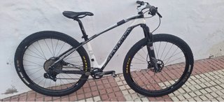Bicicleta Olympia Iron Carbono 29 Taglia S