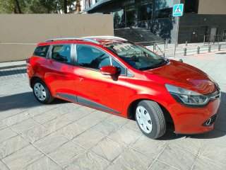 Renault Clio 2013