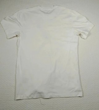 Camiseta Jordan Flight Blanca Hombre
