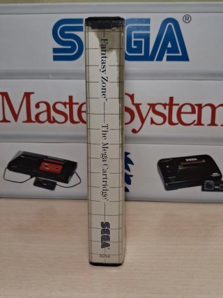 Cartucho Fantasy Zone - Sega Master System