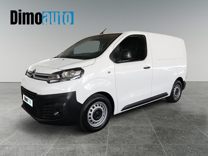 Citroën Jumpy 2018
