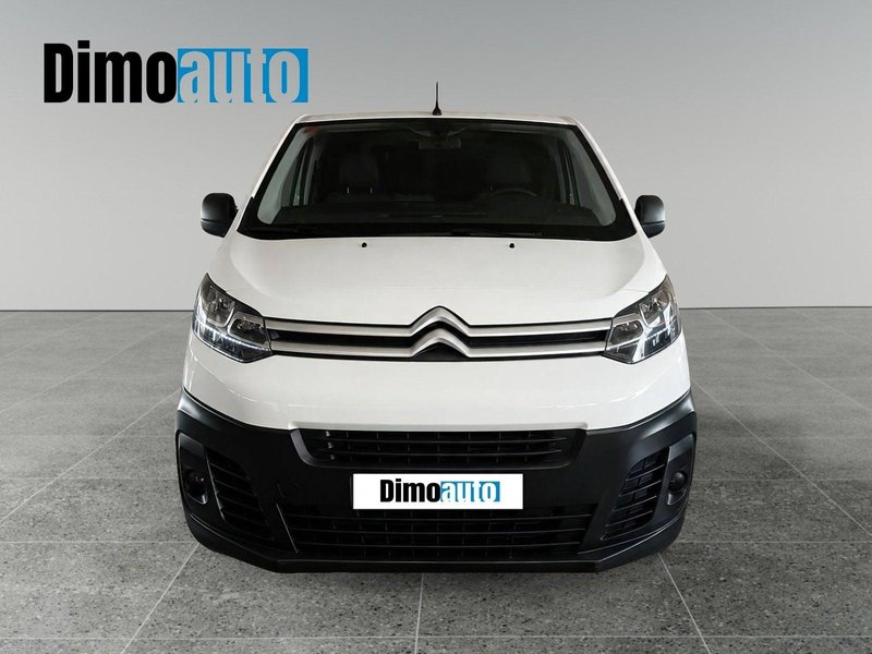 Citroën Jumpy 2018, foto 2