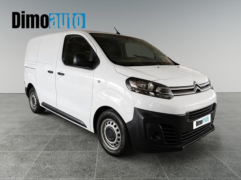 Citroën Jumpy 2018, foto 3