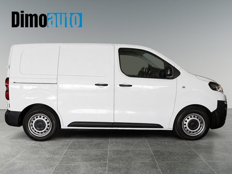 Citroën Jumpy 2018, foto 4