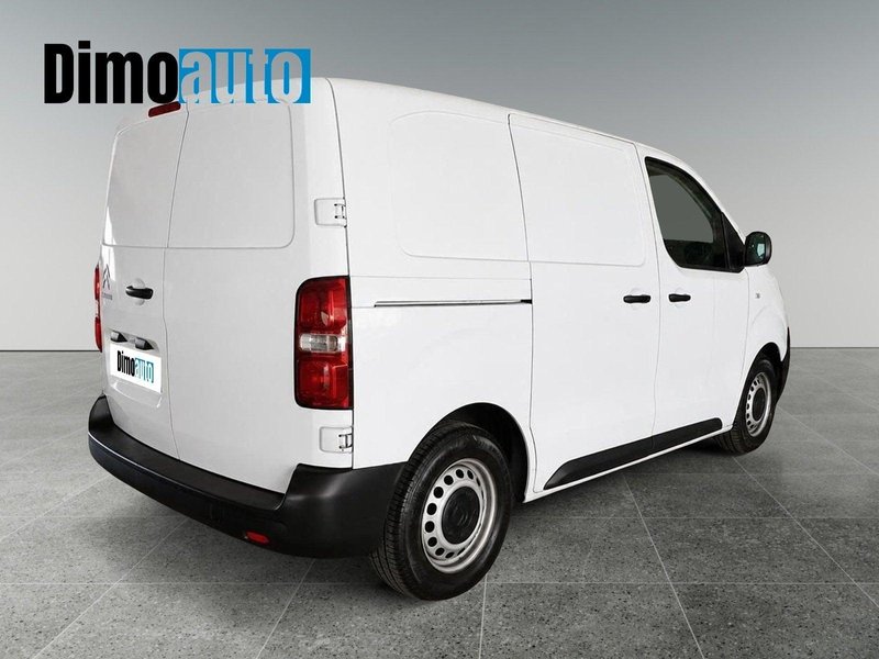 Citroën Jumpy 2018, foto 5