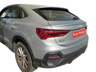 Audi Q3 Sportback 35 TDI 110kW (150CV)