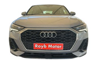 Audi Q3 Sportback 35 TDI 110kW (150CV)