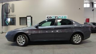 Alfa Romeo 166 2.4 JTD 150 CV 5 cilindros DISTINTIVE