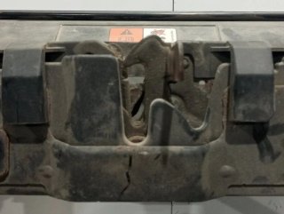 Panel frontal MAZDA 6 FAMILIAR (GH)