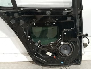 Puerta trasera izquierda JAGUAR XF