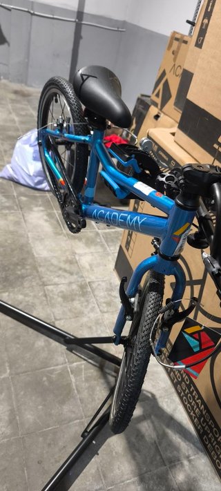 Bicicleta infantil ACADEMY Grade 3 , 16" Azul