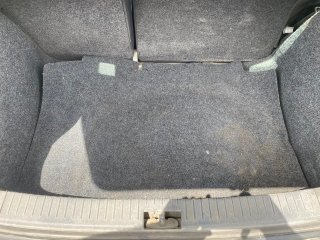 Bandeja trasera SEAT IBIZA (6L1)