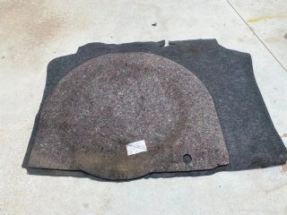 Bandeja trasera SEAT IBIZA (6L1)