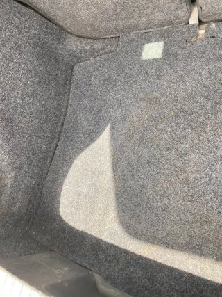 Bandeja trasera SEAT IBIZA (6L1)
