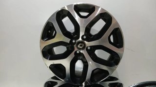 Juego llantas RENAULT CAPTUR I