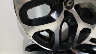 Juego llantas RENAULT CAPTUR I
