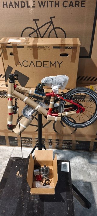 Bicicleta infantil ACADEMY GRADE 3