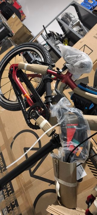 Bicicleta infantil ACADEMY GRADE 3