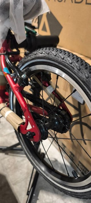 Bicicleta infantil ACADEMY GRADE 3