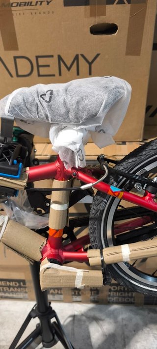 Bicicleta infantil ACADEMY GRADE 3