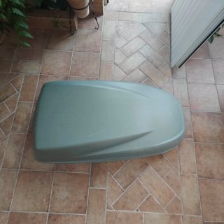 Cofre de techo KRONO 466709 DX