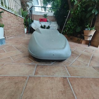 Cofre de techo KRONO 466709 DX