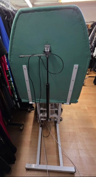 Vendo camilla eléctrica