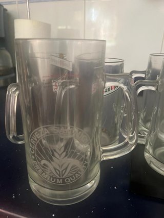 Lote copas y vasos