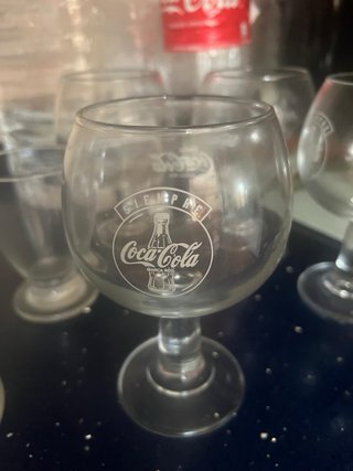 Lote copas y vasos