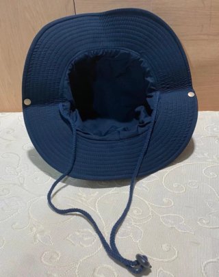 Sombrero Carhartt Ala Ancha Azul