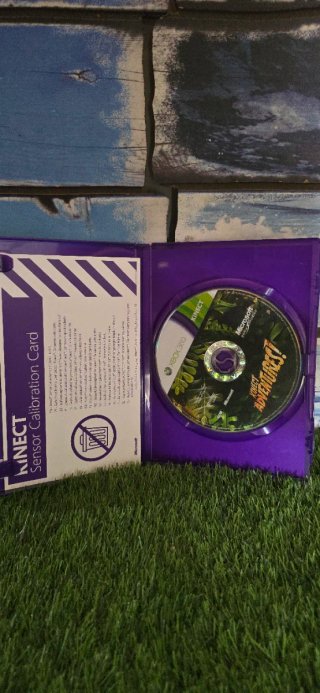 Xbox 360 Kinect Adventures