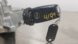 Antirrobo / llave contacto OPEL ASTRA H BERLINA