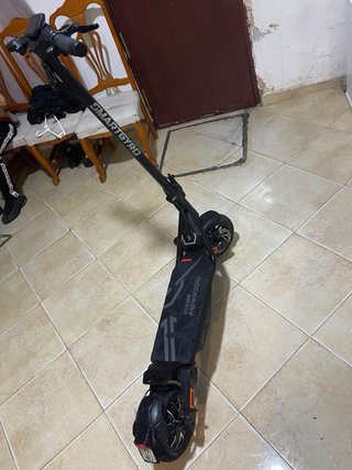 Patinete eléctrico SmartGyro Rockway