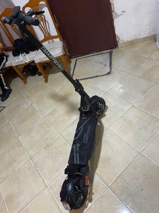 Patinete eléctrico SmartGyro Rockway